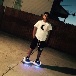 Meet your Posher, Abraham